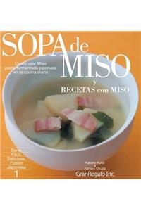 SOPA de MISO & RECETAS con MISO