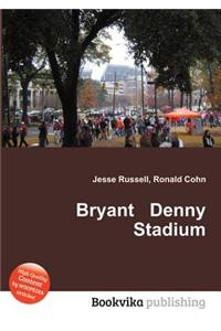 Bryant Denny Stadium