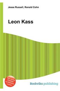 Leon Kass