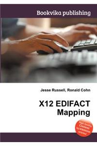 X12 Edifact Mapping