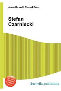 Stefan Czarniecki