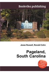 Pageland, South Carolina