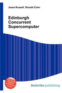 Edinburgh Concurrent Supercomputer