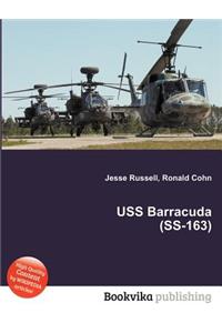 USS Barracuda (Ss-163)