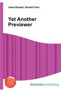 Yet Another Previewer