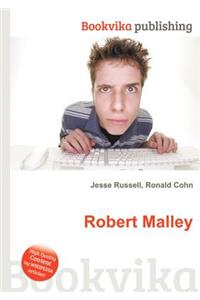 Robert Malley