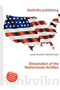 Dissolution of the Netherlands Antilles