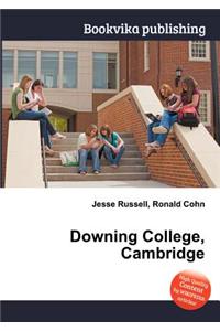 Downing College, Cambridge