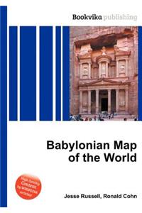 Babylonian Map of the World