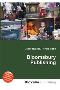 Bloomsbury Publishing