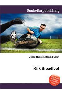 Kirk Broadfoot