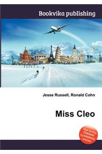Miss Cleo