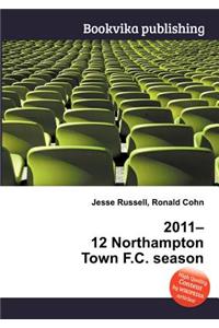 2011-12 Northampton Town F.C. Season