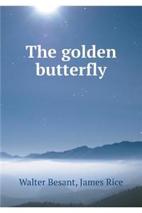 The golden butterfly