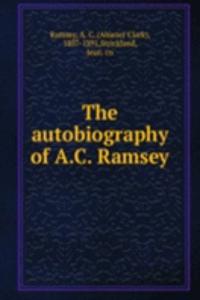 autobiography of A.C. Ramsey