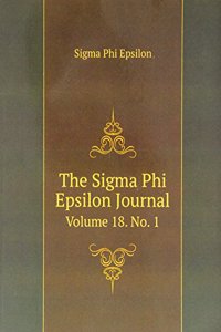 Sigma Phi Epsilon Journal