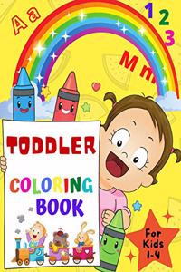 Toddler Coloring Book