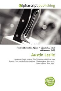 Austin Leslie