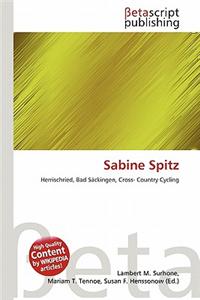 Sabine Spitz