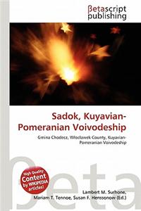 Sadok, Kuyavian- Pomeranian Voivodeship