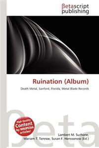 Ruination (Album)
