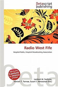 Radio West Fife