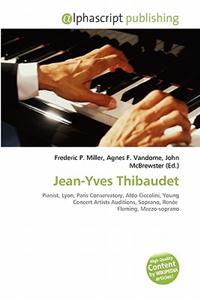 Jean-Yves Thibaudet