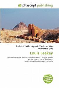 Louis Leakey
