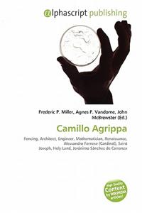 Camillo Agrippa