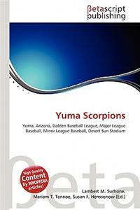 Yuma Scorpions