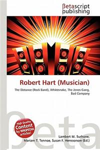 Robert Hart (Musician)