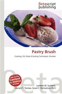 Pastry Brush