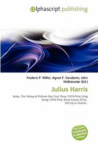 Julius Harris
