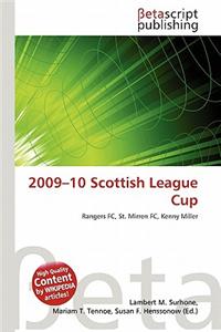 2009-10 Scottish League Cup