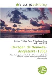 Ouragan de Nouvelle-Angleterre (1938)