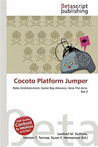 Cocoto Platform Jumper