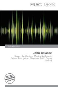 John Balance