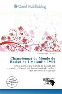 Championnat Du Monde de Basket-Ball Masculin 1954