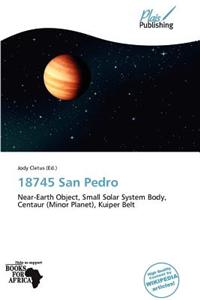 18745 San Pedro