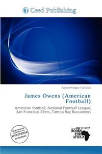 James Owens (American Football)