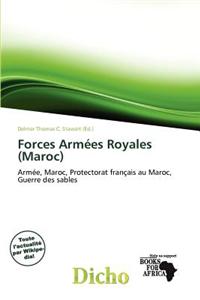 Forces Arm Es Royales (Maroc)