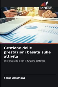 Gestione delle prestazioni basata sulle attività