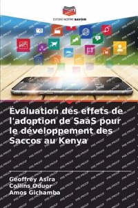 Évaluation des effets de l'adoption de SaaS pour le développement des Saccos au Kenya