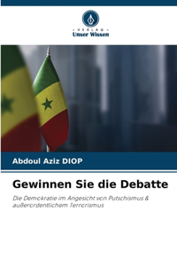 Gewinnen Sie die Debatte