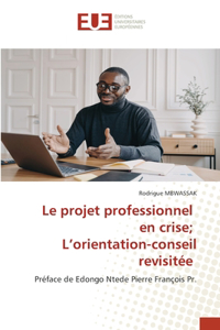 Le projet professionnel en crise; L'orientation-conseil revisitée