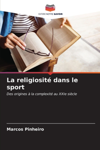 religiosité dans le sport