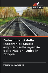 Determinanti della leadership