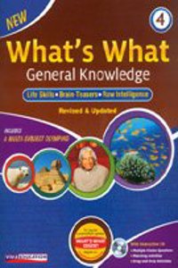 New What's What (with CD, Fully Revised Edn.) - 4