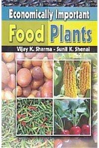 Economically Important Food Plants