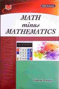 Math Minus Mathematics